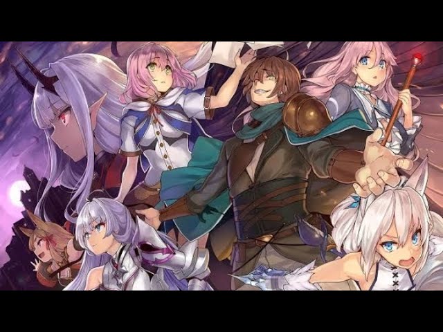 10 Best Harem Anime You Should Watch - HubPages