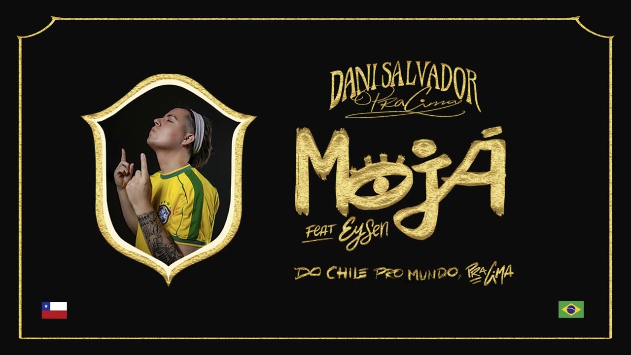Dani Salvador ft. Eysein - Mojá (PRA CIMA) Prod. Sucio93