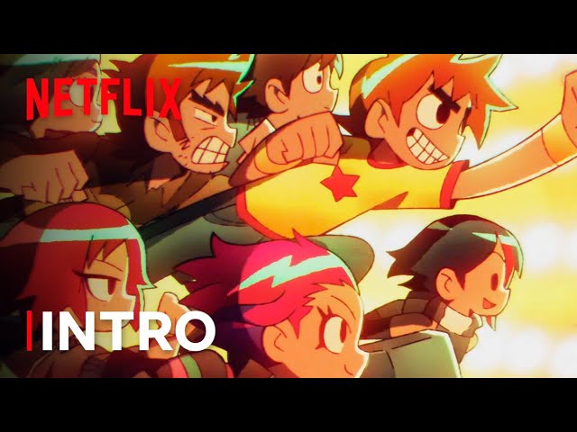 Scott Pilgrim: A Série': Novo Anime Da Netflix Ganha Cartaz INCRÍVEL;  Confira! » Grupo Folha 12 - Suzano TV