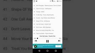 JUX Music -  Best Song UK, US Music screenshot 1