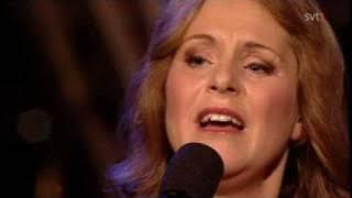 Helen Sjöholm and Swedish Radio symphony orchestra - You have to be there - FULL SONG