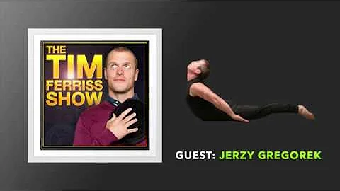 Jerzy Gregorek Interview | The Tim Ferriss Show (P...