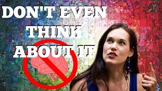How To Stop Thinking (How to Stop Thought)  Teal Swan