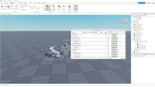 Roblox Studio Dash System Showcase (FREE MODEL)