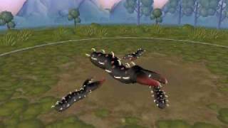 Spore Sandworm