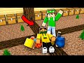 SONO DIVENTATO UN CACCIATORE DI VAMPIRI nella BIG VANILLA su MINECRAFT!