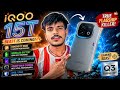 iQOO 15T 😱 8000mAh Battery Monster! Full Leaks & Specs 🔥