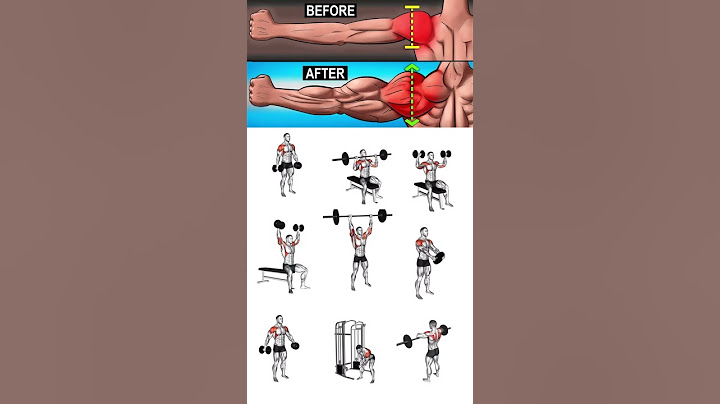 Ultimate Shoulder Workout: Only Dumbbells Needed for Massive Gains!