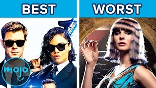 Top 10 Things Men in Black: International Did Right and Wrong