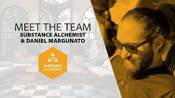 Substance Alchemist for Archviz & Interior Design (LiveStream) | Adobe Substance 3D