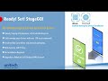 StageGO 2.0(Barcode-based device staging solution) Introduction Video
