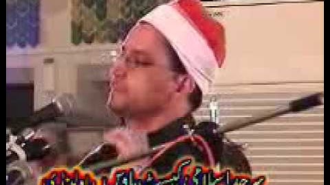 تلاوه من سورة النمل -الشيخ عبد البصير الحضيري.flv