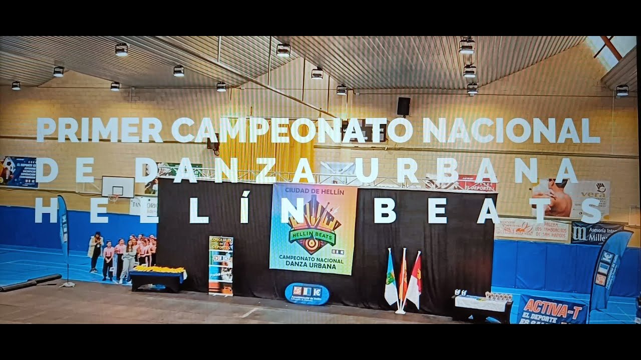 PRIMER CAMPEONATO NACIONAL DE DANZA URBANA 