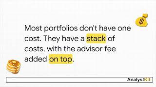 The True Cost of Investing