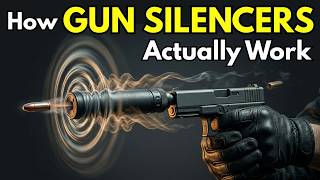 How Do Gun Silencers Actually Work?
