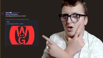 Create a Discord “Go Live Notification” for Twitch, YouTube or Kick!
