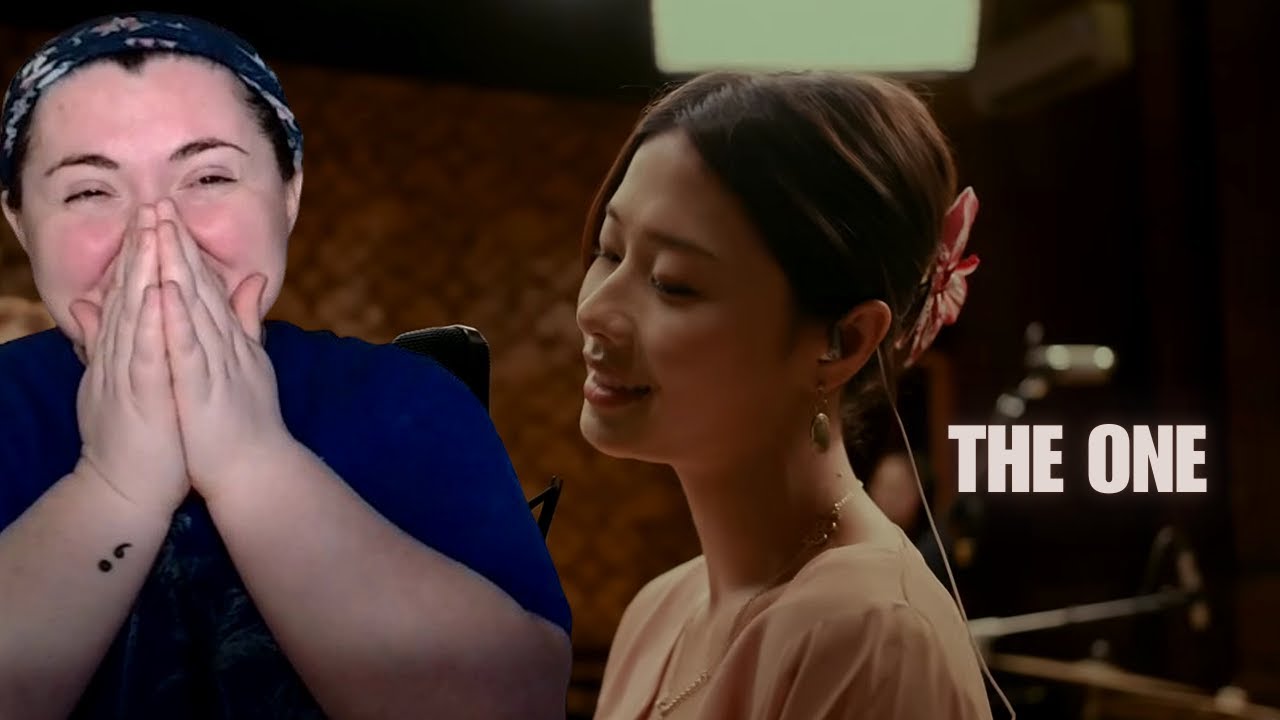 NO NA 'THE ONE' ACOUSTIC VER | REACTION