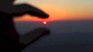 Mt Warning - Sunrise climb - Australia