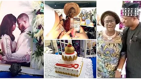 WATCH how Pasuma gives Daughter’s hand in Marriage (Nikkah Ceremony)