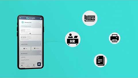Switch & Manage Direct Deposit with Ease | Citadel Online Banking