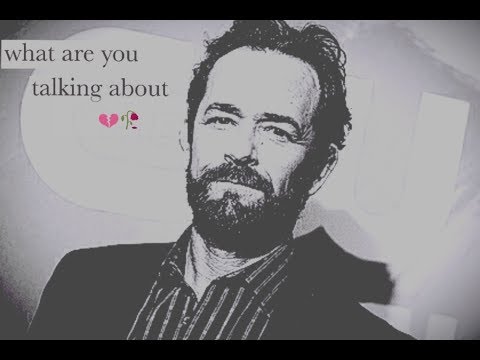 Videó: Luke Perry: életrajz, Karrier, Személyes élet