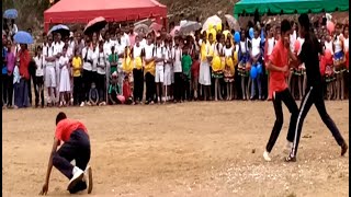 Woshu Fighting Video