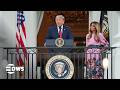 FULL PICNIC REMARKS: Trump Delivers Remarks at Annual Congressional Picnic, White House | AC1Z