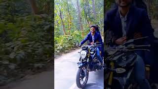 Bike Lover 🔥👀| HR Halim Khan #ytshorts #shortsviral #bikelife #biker #bikeride #shorts #couplebiker