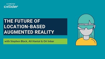 GeoPose & The Future of Location-Based Augmented Reality