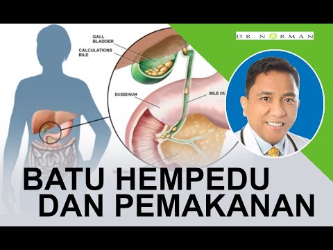 Video: 6 Makanan Teratas Untuk Pundi Hempedu