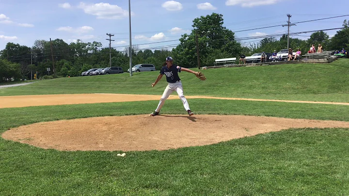 Josh Olsufka - INF RHP