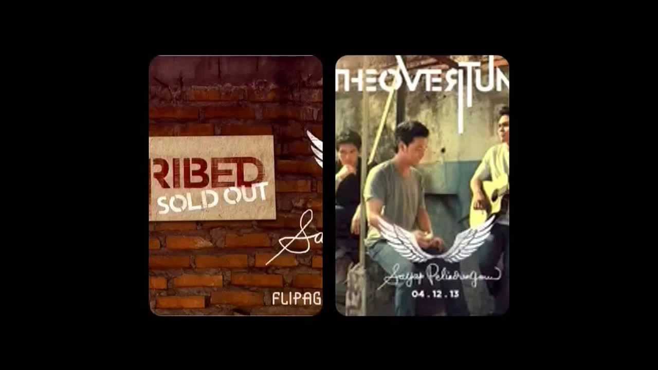 Sayap Pelindungmu by The Overtunes - YouTube