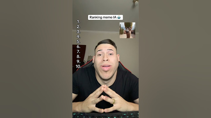 RANKING MEME IA!!! 🤖🐊 #shorts