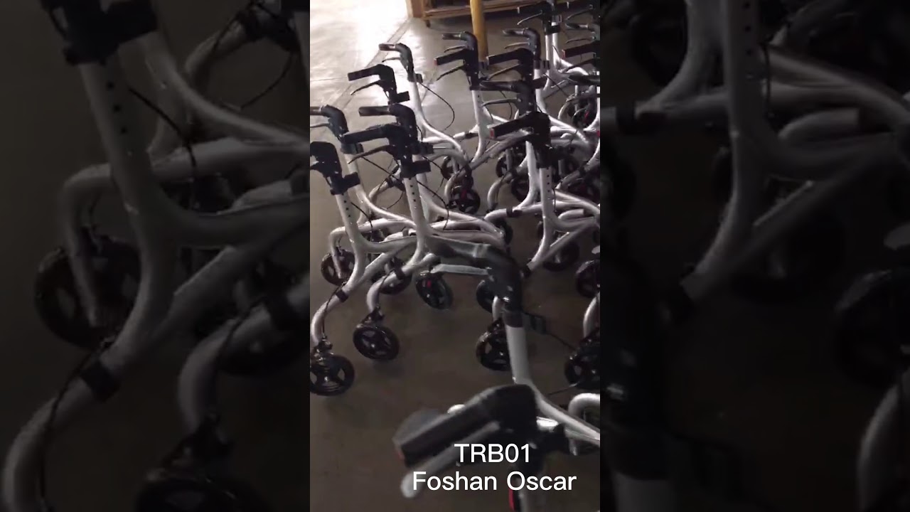 Tri-walker in mass production_Foshan Oscar