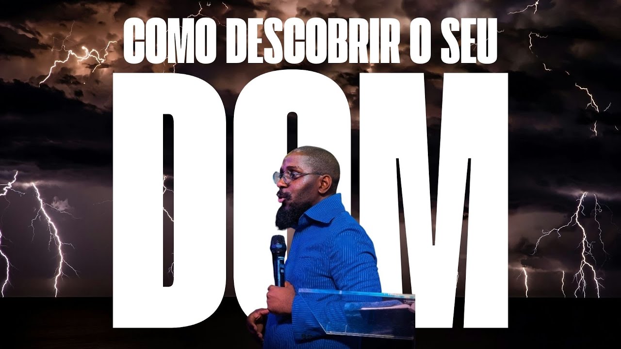 COMO DESCOBRIR O SEU DOM