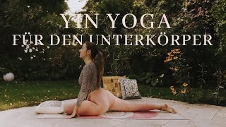 Yin Yoga für den Unterkörper  | Verbinde Dich Mit Deiner Hüfte & Beinen screenshot 2