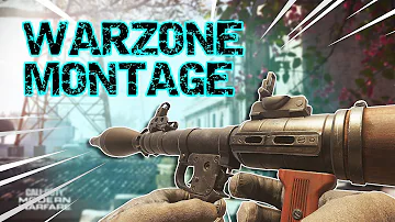 Call Of Duty Warzone { montage }