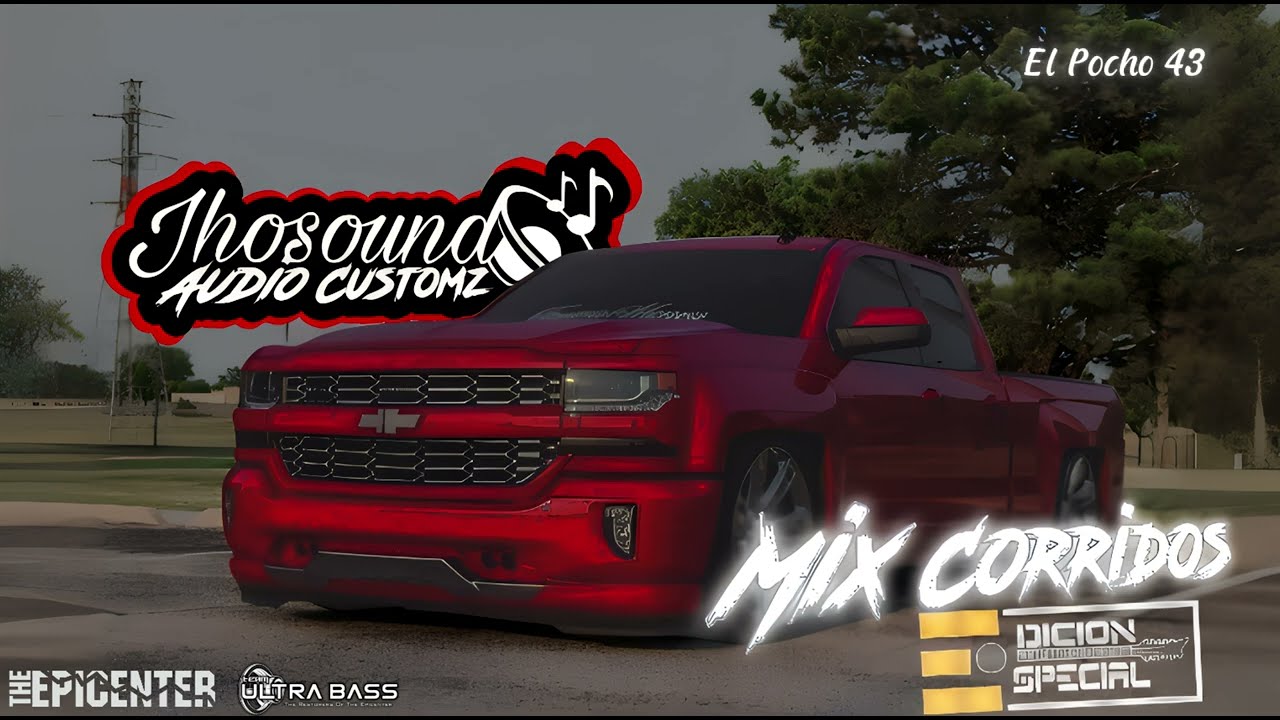 Mix Edicion Especial (Epicenter)