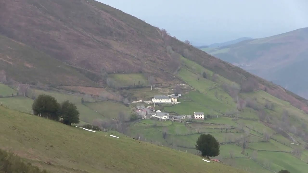 Folgueraju,Cangas del Narcea Asturias