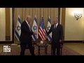 Trump first sitting US president to visit Western Wall in Jerusalem, says Israeli PM