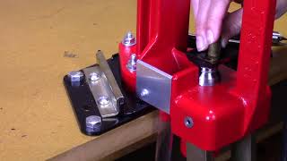 Installing the Deluxe Power Quick Trim