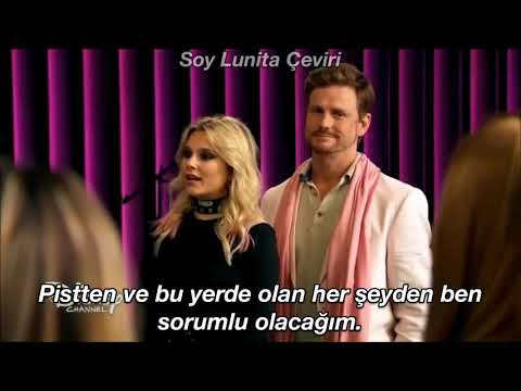 Soy Luna 3 | 39. Bölüm | Ambar, Roller'in Yeni Yöneticisi Oluyor! | Türkçe Altyazılı!