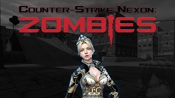 Counter-Strike Nexon: Studio (Zombies) - Special Agent Criss and more