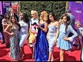 RDMA - ¡Entrevistamos a tus artitas preferidos en la alfombra roja!