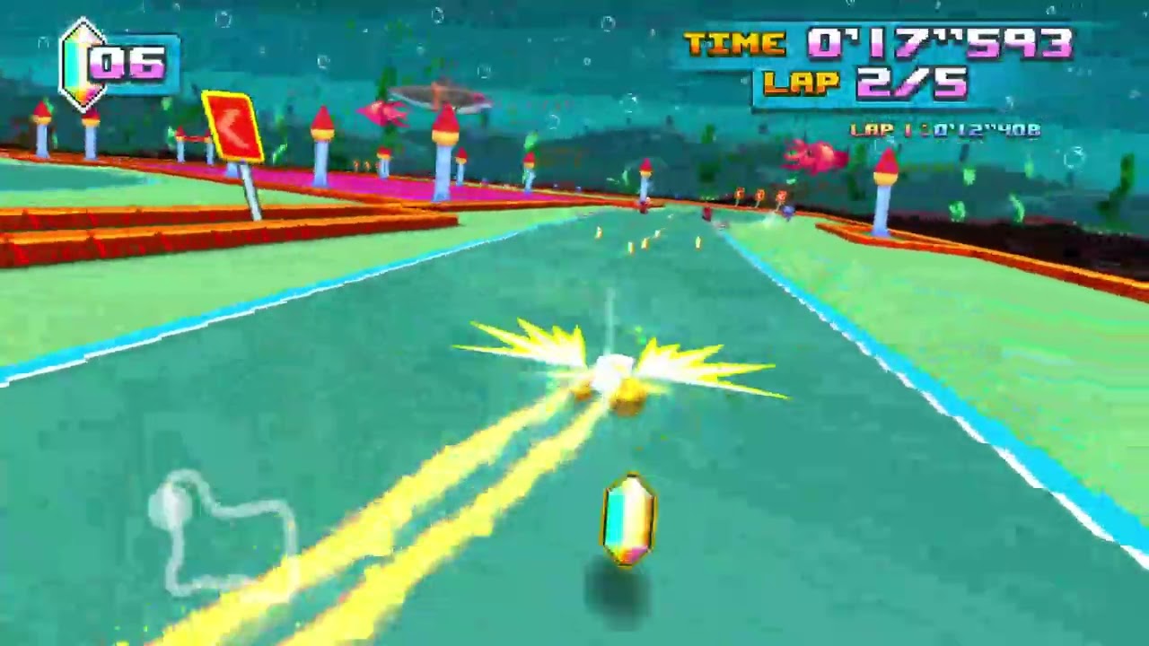 Seaweed Speedway 55:134