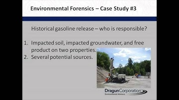 Environmental Forensics