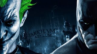 видео: Batman: Arkham Asylum. Бэтмен против Джокера. картинка: Batman: Arkham Asylum. Бэтмен против Джокера.