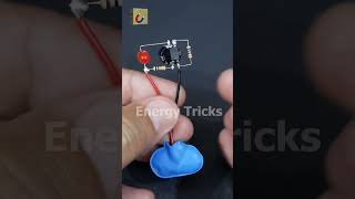 Blink an LED using an optocoupler