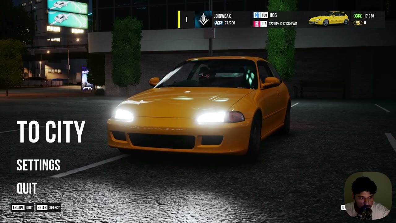 CarX Street PC How to Change Language