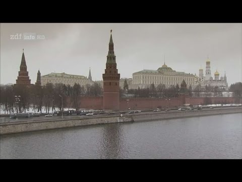 Video: Russland vor der Taufe